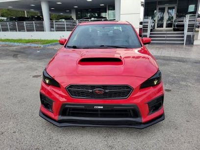Used 2018 Subaru WRX Limited