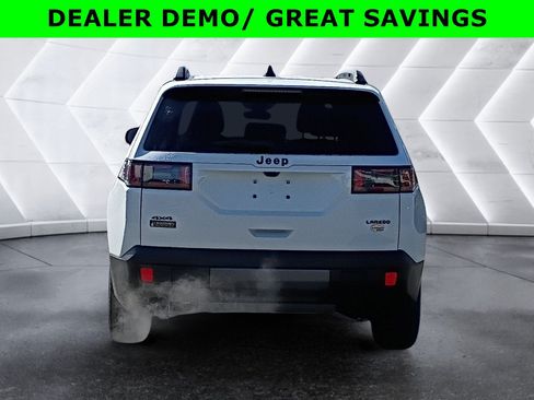 New 2026 Jeep Cherokee Laredo AWD/4WD image 5
