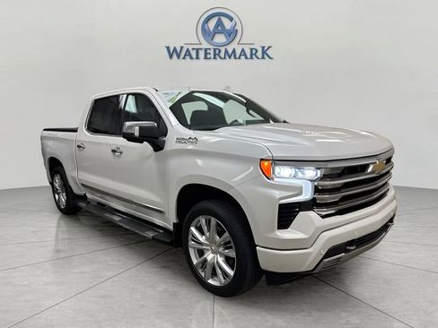 Used 2022 Chevrolet Silverado 1500 High Country w/ High Country Premium Package image 7