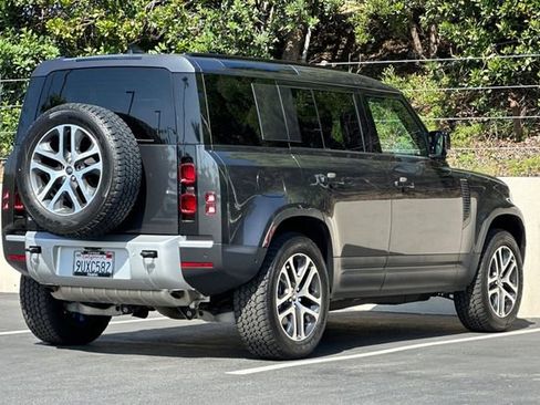 Certified 2025 Land Rover Defender 110 S image 5