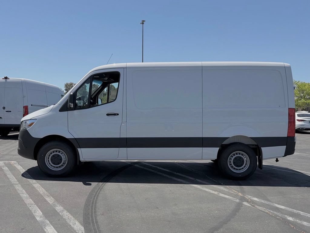 New 2026 Mercedes-Benz Sprinter 2500 image 12