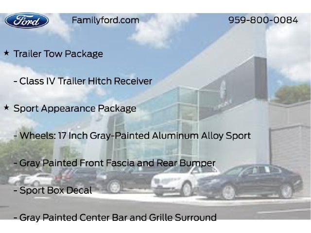 New 2026 Ford Ranger XLT w/ Equipment Group 301A High AWD/4WD image 20