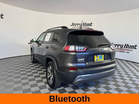 Used 2022 Jeep Cherokee Limited image 7