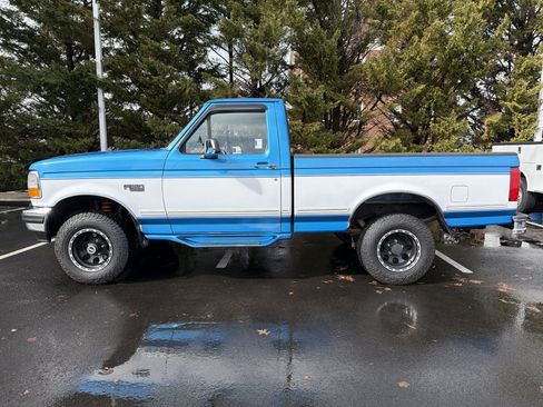 Used 1995 Ford F150 4x4 Regular Cab image 7