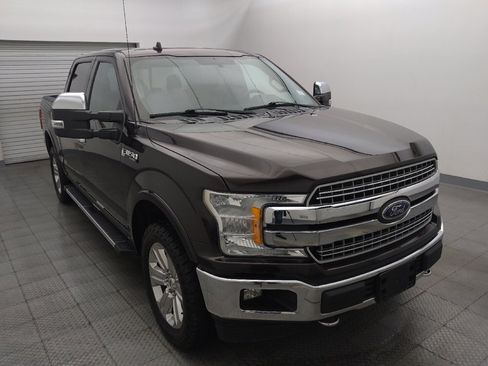 Used 2018 Ford F150 Lariat AWD/4WD image 13