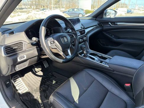 Certified 2022 Honda Accord Sport image 10
