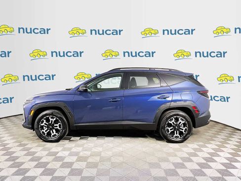 Used 2025 Hyundai Tucson XRT image 4