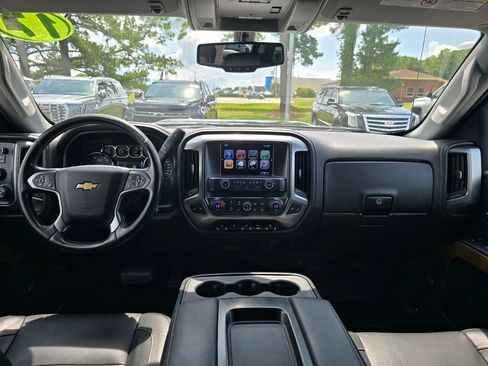 Used 2017 Chevrolet Silverado 2500 LTZ w/ Duramax Plus Package AWD/4WD image 12