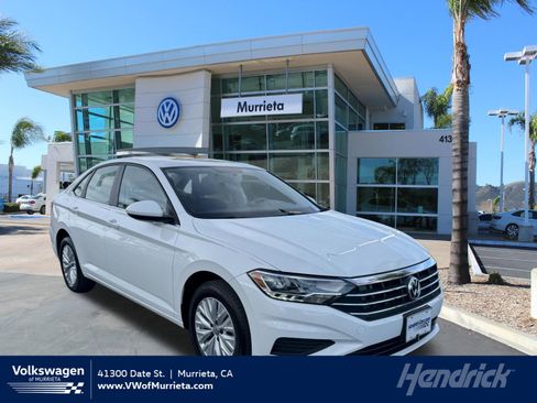 Used 2020 Volkswagen Jetta S image 1