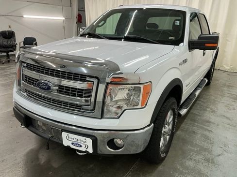 Used 2014 Ford F150 XLT w/ Equipment Group 302A Luxury AWD/4WD image 10