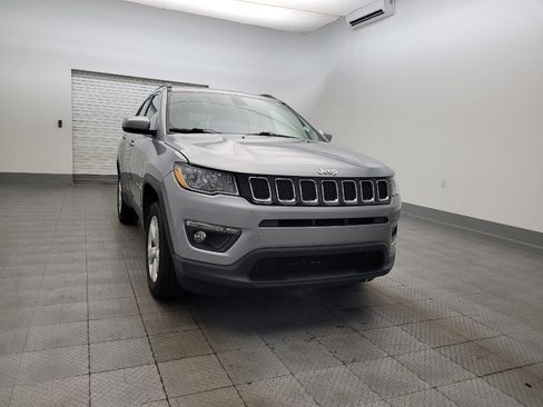 Used 2018 Jeep Compass Latitude image 14