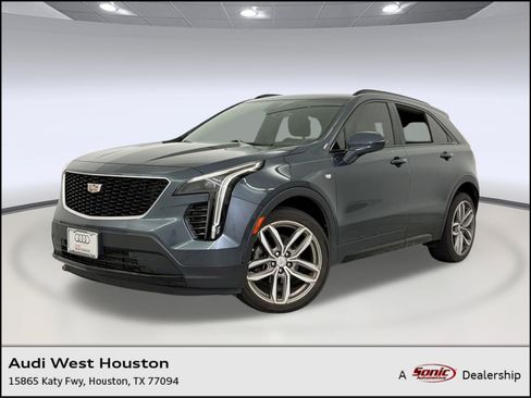 Used 2019 Cadillac XT4 Sport w/ Cold Weather Package image 1