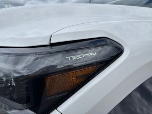 Used 2026 Toyota Tacoma TRD Pro AWD/4WD image 6