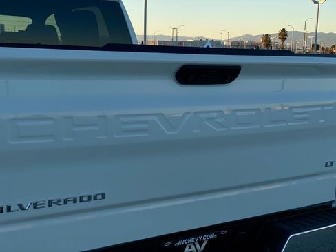 New 2026 Chevrolet Silverado 1500 LT image 31