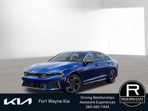 New 2026 Kia K5 GT-Line AWD/4WD image 1