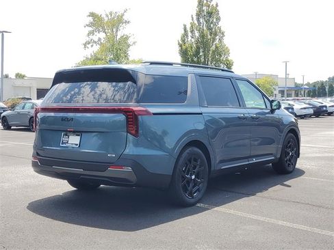 New 2026 Kia Carnival SX Prestige image 4