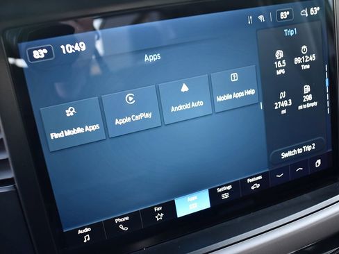 Used 2025 Ford F150 XLT w/ Equipment Group 301A Standard image 21