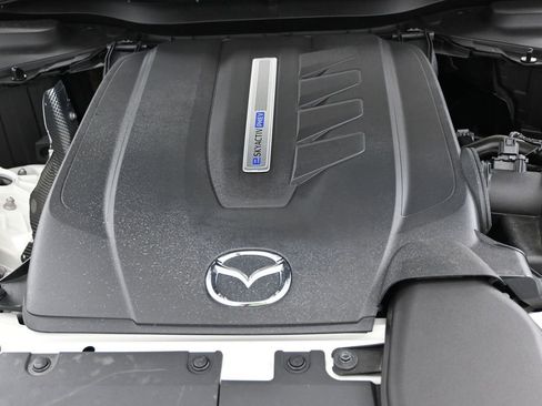Used 2025 MAZDA CX-90 Plug-In Hybrid w/Premium Sport AWD/4WD image 44