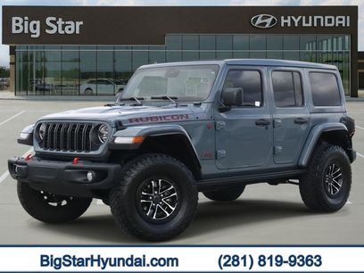 Used 2024 Jeep Wrangler Unlimited Rubicon