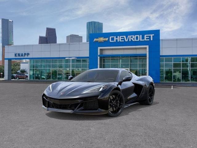 New 2026 Chevrolet Corvette Z06 RWD image 8