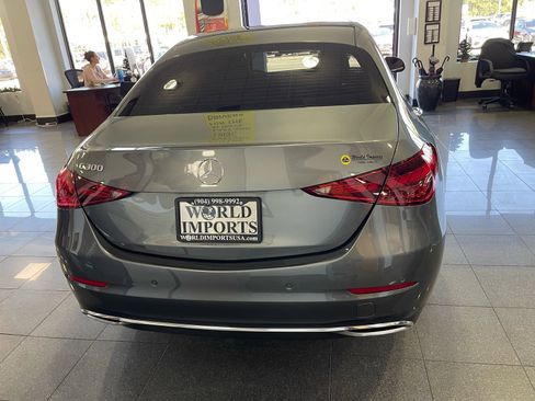 Used 2022 Mercedes-Benz C 300 SPORT w/ Pinnacle Trim Package image 8