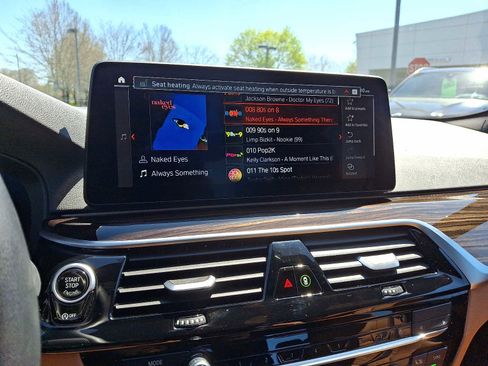 Used 2023 BMW 530i xDrive w/ Premium Package AWD/4WD image 19