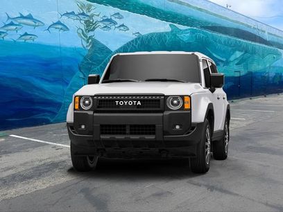 New 2027 Toyota Land Cruiser 1958