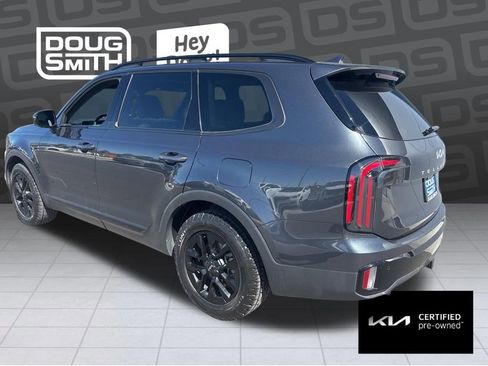 Certified 2024 Kia Telluride SX Prestige X-Pro AWD/4WD image 3