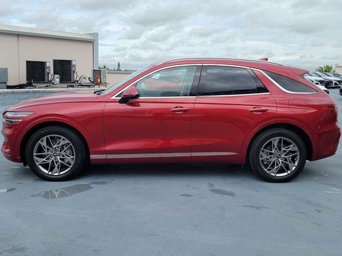 Used 2023 Genesis GV70 2.5T w/ Select Package AWD/4WD image 3