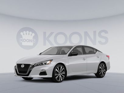 Used 2024 Nissan Altima 2.5 SR