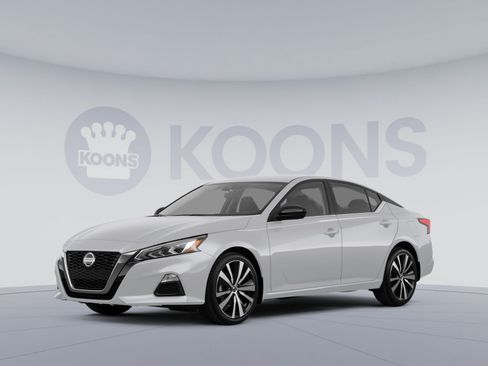 Used 2024 Nissan Altima 2.5 SR FWD image 1