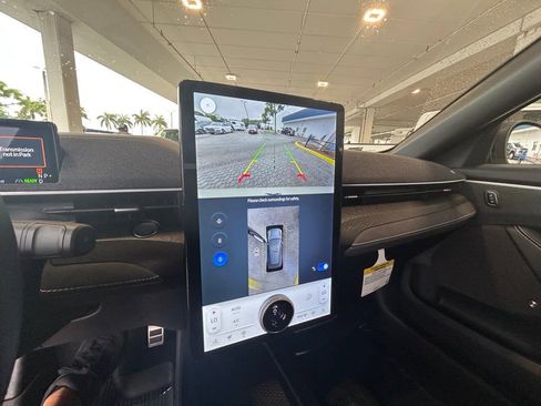 New 2025 Ford Mustang Mach-E GT w/ Interior Protection Package image 12