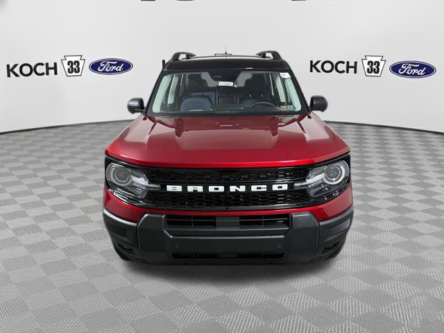 New 2026 Ford Bronco Sport Outer Banks w/ Outer Banks Tech Package+ AWD/4WD image 2