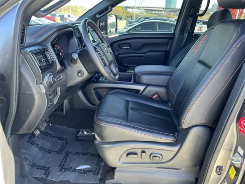 Certified 2023 Nissan Titan PRO-4X w/ Pro-4x Convenience Package image 27