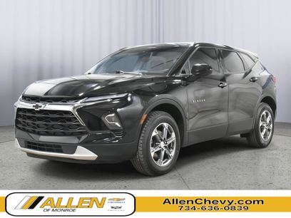 Used 2023 Chevrolet Blazer LT