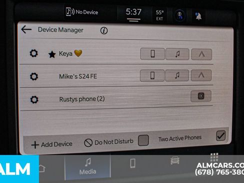 Used 2024 RAM 3500 Big Horn image 34