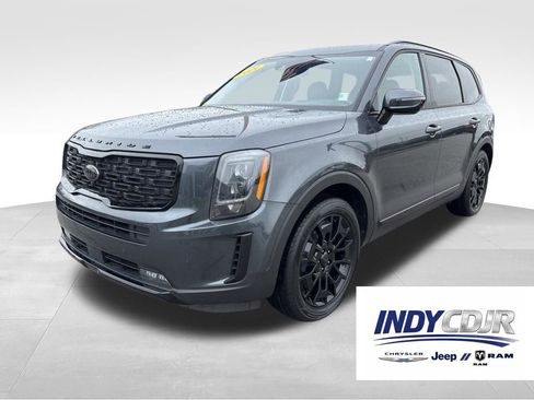 Used 2021 Kia Telluride SX w/ SX Prestige Package image 1