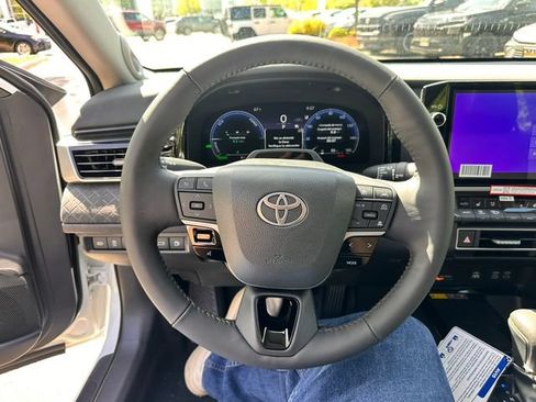 New 2026 Toyota Camry XLE AWD/4WD image 32