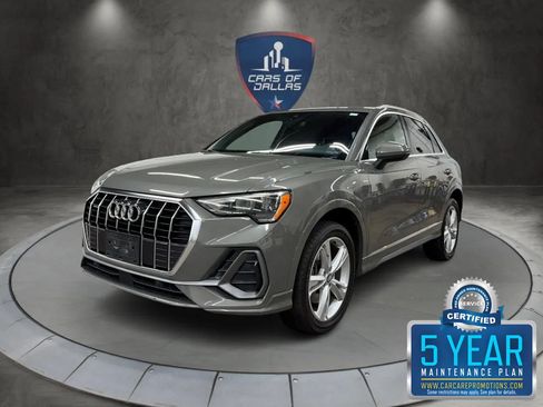 Used 2020 Audi Q3 2.0T Premium w/ Convenience Package AWD/4WD image 1