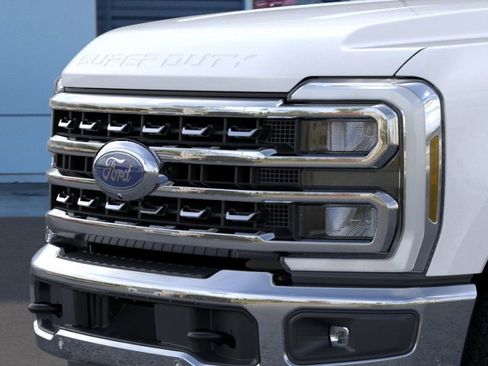 New 2026 Ford F350 Lariat w/ Lariat Ultimate Package image 17