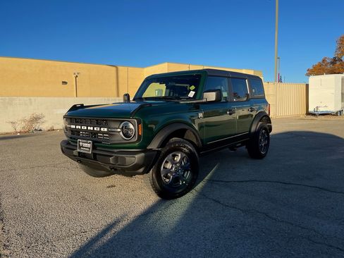 New 2025 Ford Bronco Big Bend image 1