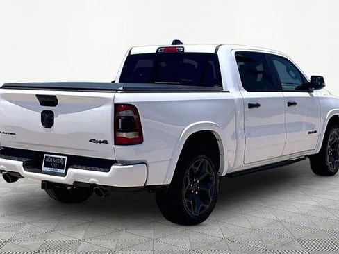 Used 2023 RAM 1500 Limited w/ Night Edition AWD/4WD image 2