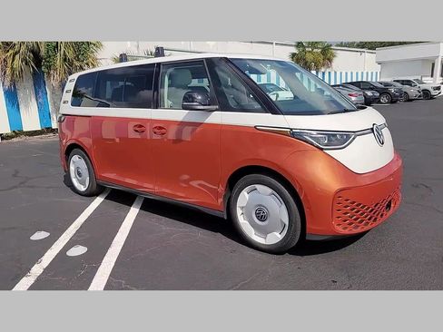 New 2025 Volkswagen ID. Buzz 1st Edition image 28