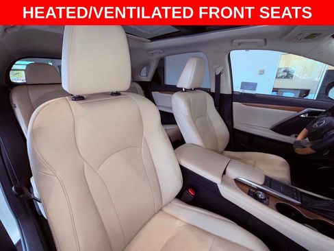 Certified 2022 Lexus RX 350 AWD w/ Premium Package image 18