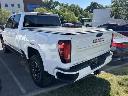 Used 2022 GMC Sierra 2500 AT4 AWD/4WD image 6