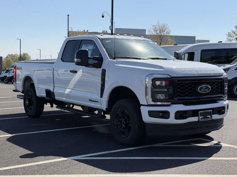 New 2026 Ford F250 XL w/ STX Appearance Package AWD/4WD image 1