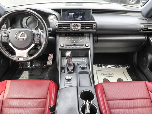 Used 2020 Lexus IS 350 F Sport w/ F Sport Package AWD/4WD image 33