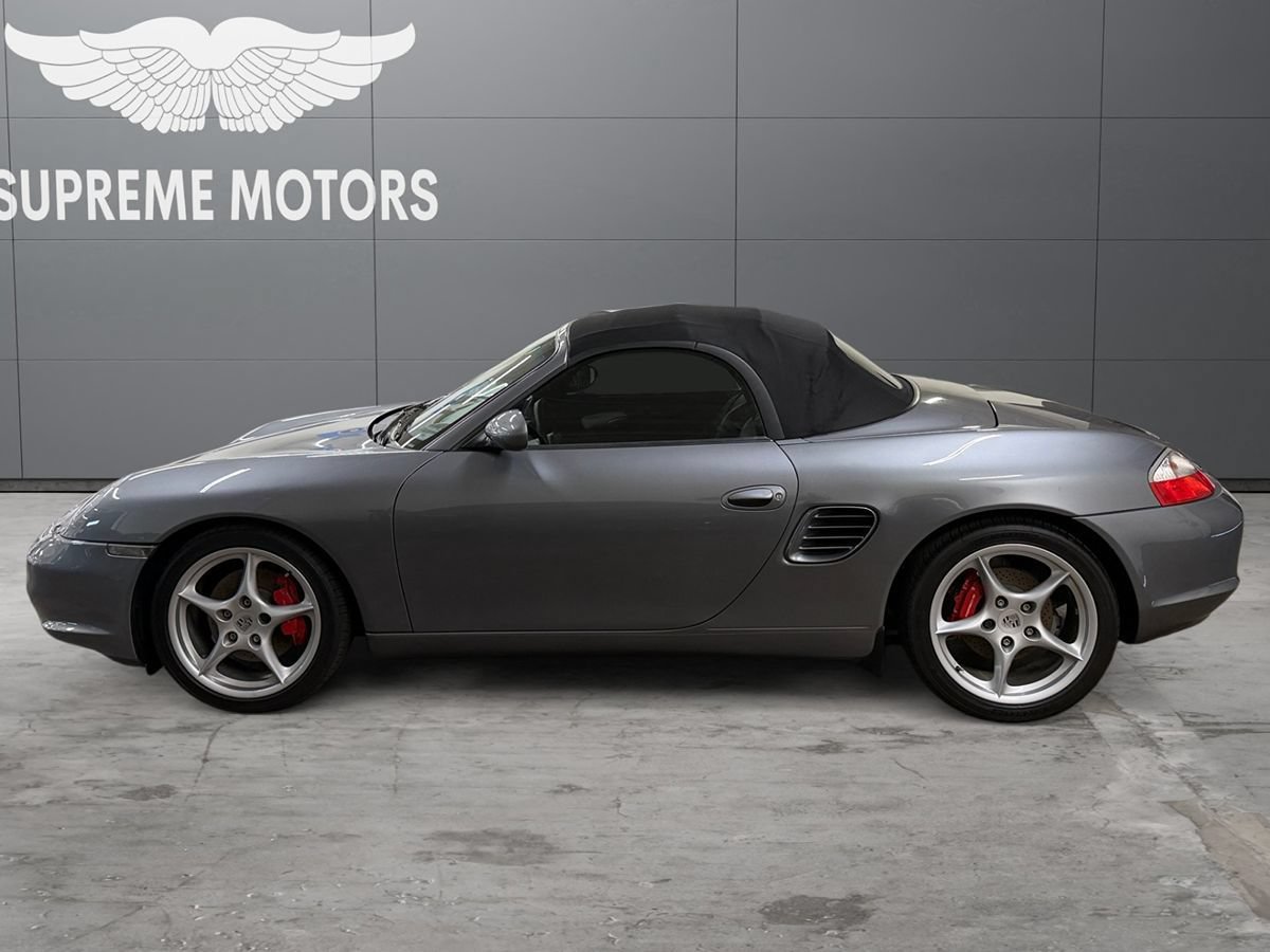 Used 2004 Porsche Boxster S RWD image 2