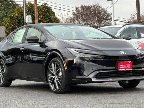 New 2026 Toyota Prius XLE image 10