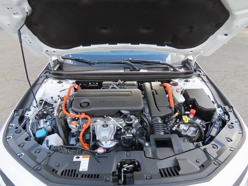 New 2025 Honda Accord Touring image 9